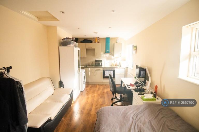 Studio flat in Victoria Avenue, Leicester, LE2 (#2857790)