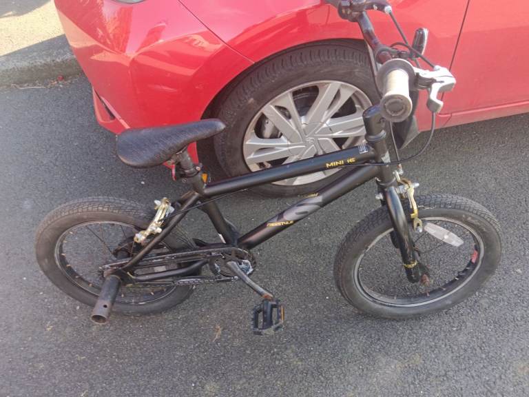 Bike bmx 16 freestyle 