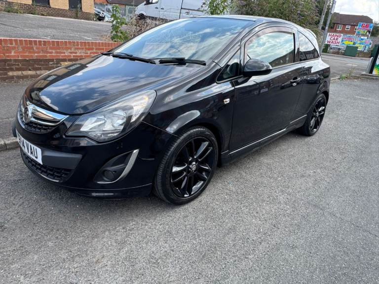 Vauxhall, CORSA, Hatchback, 2014, Manual, 1229 (cc), 3 doors