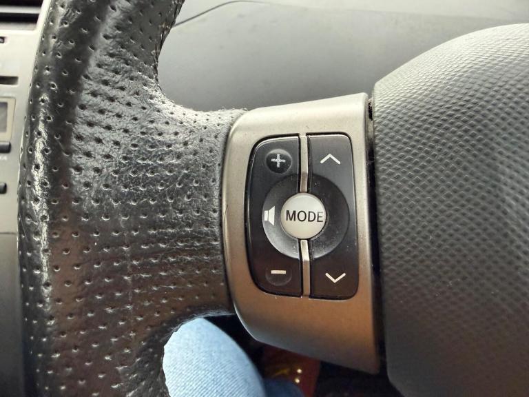 2010 Toyota Yaris 1.33 VVT-i TR 5dr [6] HATCHBACK PETROL Manual