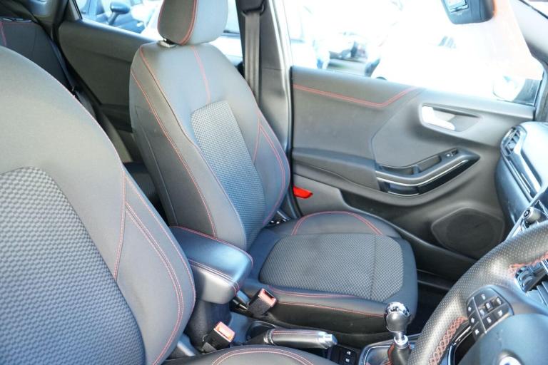 2020 Ford Puma 1.0T EcoBoost MHEV ST-Line Euro 6 (s/s) 5dr HATCHBACK Petrol Manual