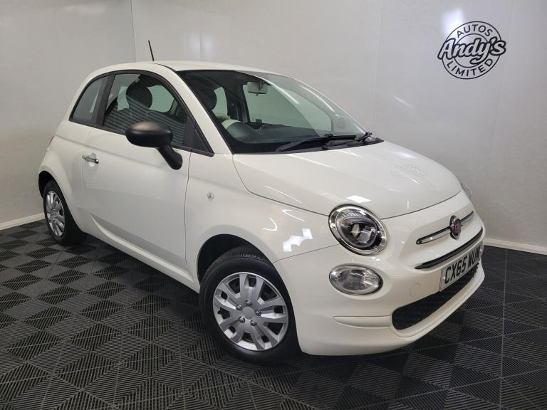 FIAT 500 1.2 500 My17 1.2 69hp Pop 2016