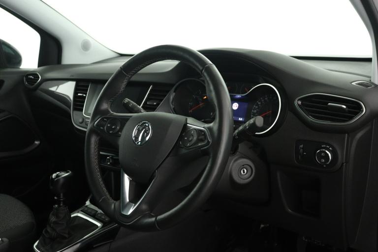 2021 Vauxhall Crossland 1.2 Turbo [130] Elite Nav 5dr Hatchback Petrol Manual