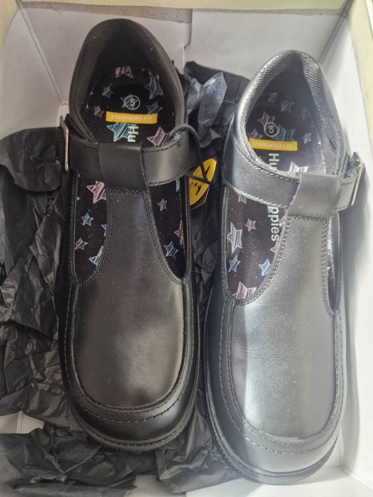 Hush puppies shoes NEW in box