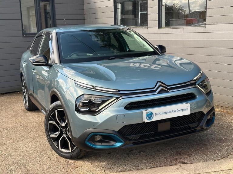 2021 Citroen e-C4 50kWh Shine Plus Auto 5dr HATCHBACK Electric Automatic