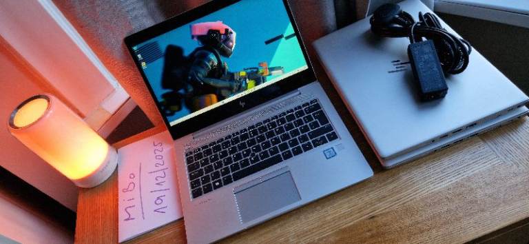 TOUCHSCREEN Warranty 13" Core i5 Quad 16GB RAM 256GB SSD HP Windows 11 Microsoft Office Laptop PC