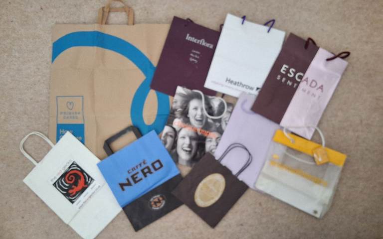 Paper bags