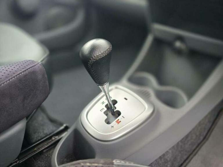 2009 Toyota AYGO 1.0 VVT-i Platinum 5dr [AC] MMT HATCHBACK PETROL Automatic