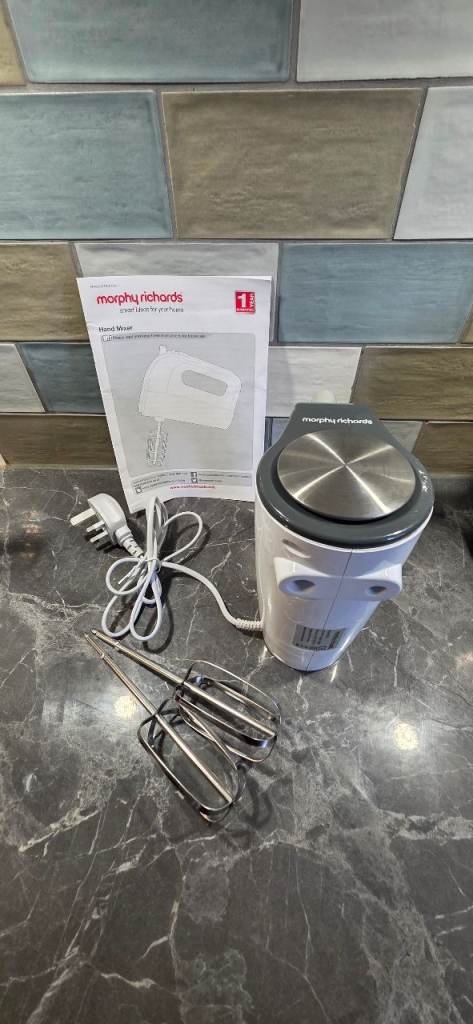 Morphy Richards Hand Mixer