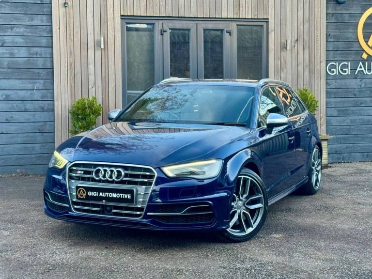 2013 Audi S3 2.0 TFSI Sportback 5dr Petrol S Tronic quattro Euro 6 (s/s) (300 ps) Hatchback Petro...