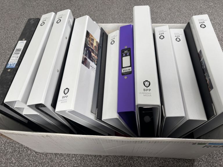 Folders