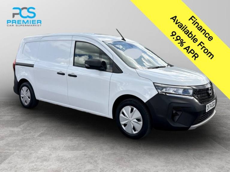 2024 Nissan Townstar Acenta Panel Van Electric Automatic