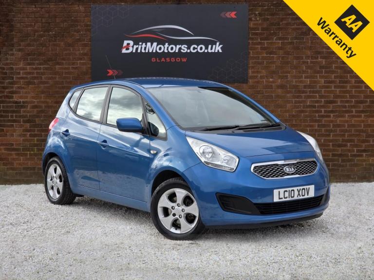 KIA VENGA 1.6 2 2010