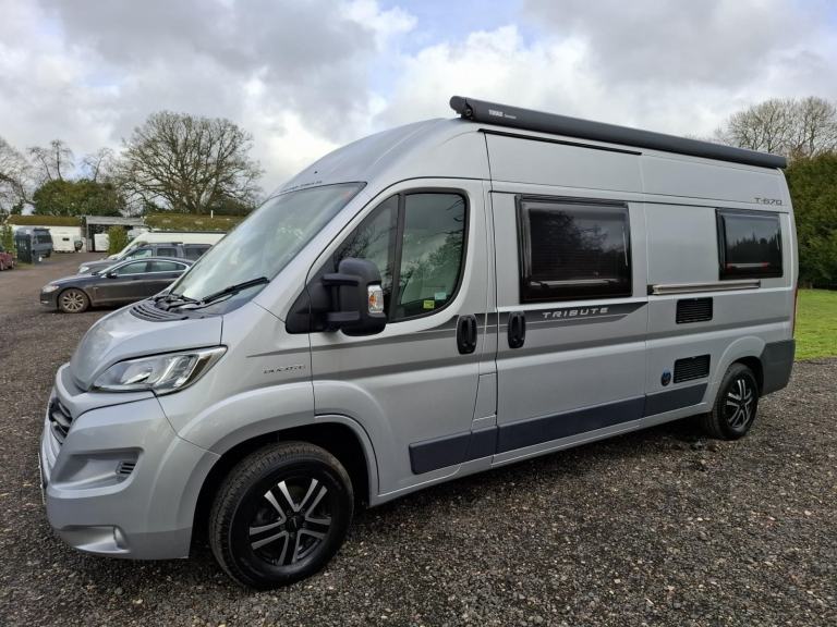 AUTO-TRAIL TRIBUTE T670