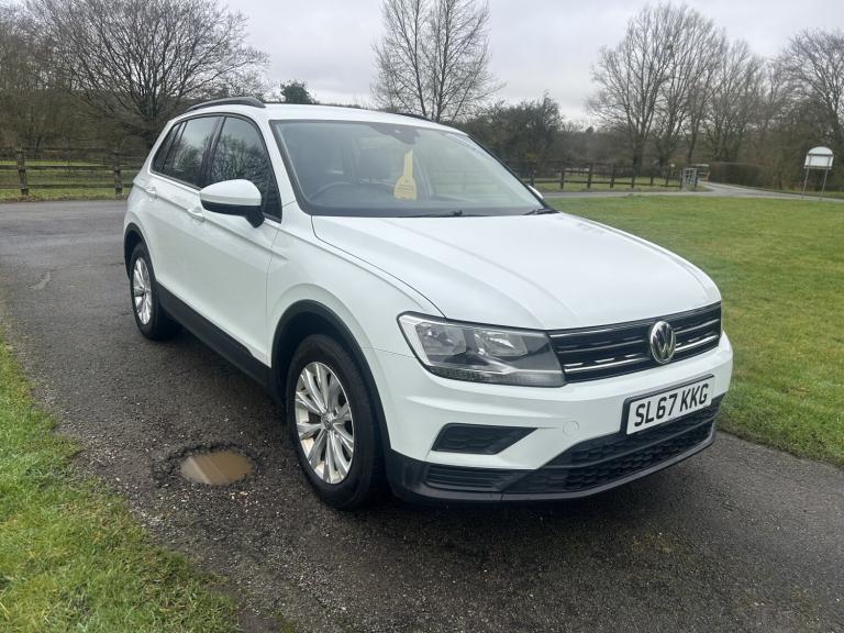 VOLKSWAGEN TIGUAN 1.4 TSI S 2017