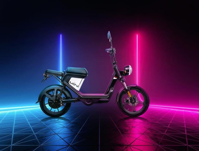 KEEWAY E-ZI MINI 