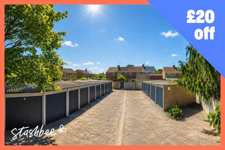 Garage to rent in Bristol (BS16) | Stashbee