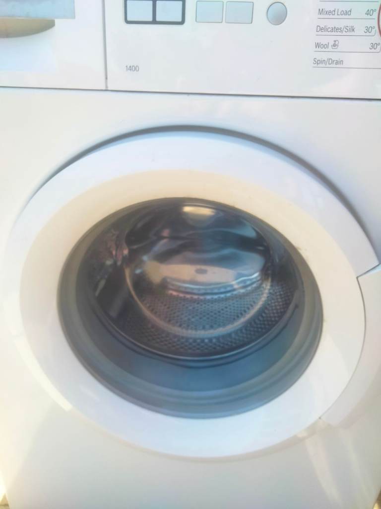 BOSCH WASHING MACHINE 7KG
