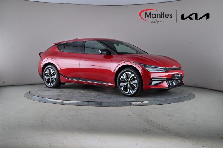  Kia Ev6 77.4kwh Gt Line Hatchback 5dr Electric Auto Awd 320 Bhp Electric