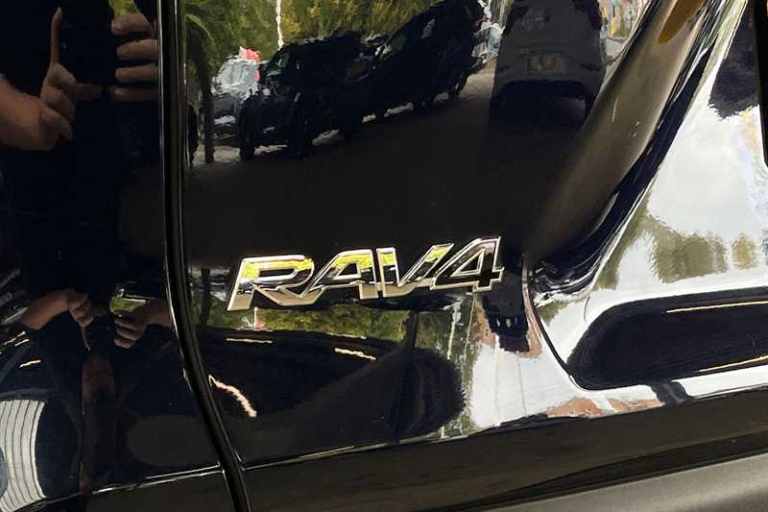 2020 Toyota RAV4 2.5 VVT-i Hybrid Excel 5dr CVT ESTATE PETROL/ELECTRIC Automatic