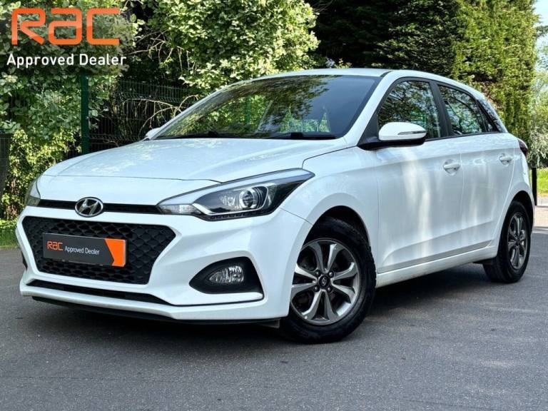 2019 Hyundai i20 1.2 SE Launch Edition Hatchback 5dr Petrol Manual Euro 6 (s/s) (84 ps) Hatchback...
