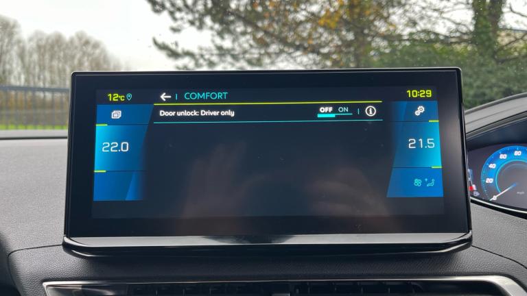 2024 Peugeot 3008 1.6 Hybrid 180 Active 5dr e-EAT8 HATCHBACK PETROL/ELECTRIC Automatic