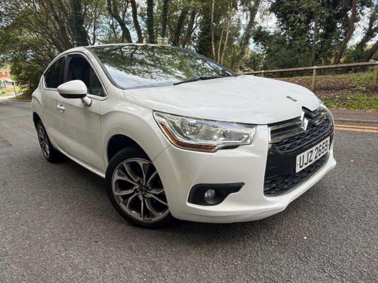 2013 Citroen DS4 1.6 HDi 115 DStyle 5dr HATCHBACK Diesel Manual