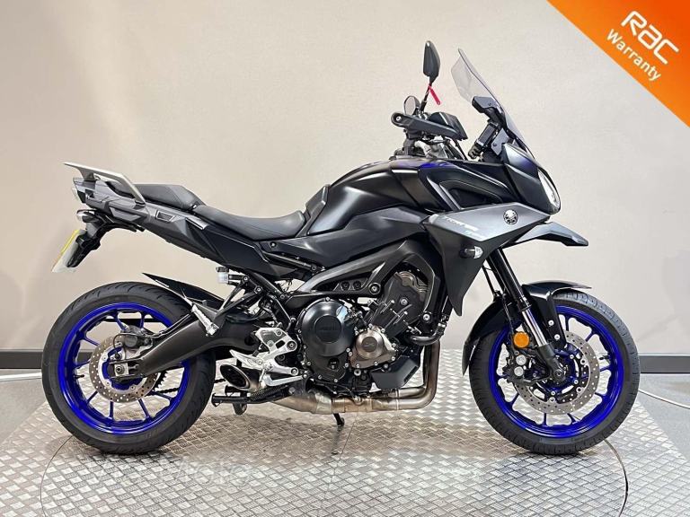 YAMAHA TRACER 900 - 2018 - 10999 miles