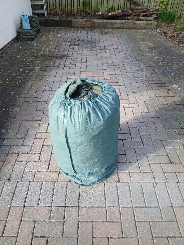 Caravan cover 19-21ft