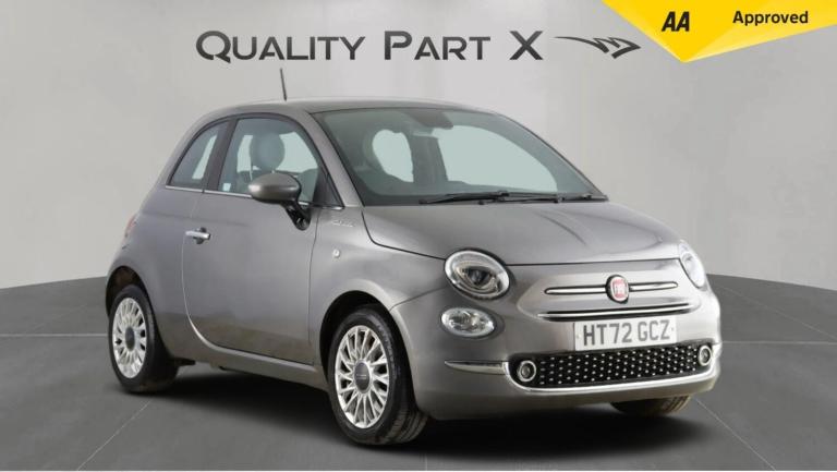 2023 Fiat 500 1.0 MHEV Dolcevita Euro 6 (s/s) 3dr HATCHBACK Petrol Manual