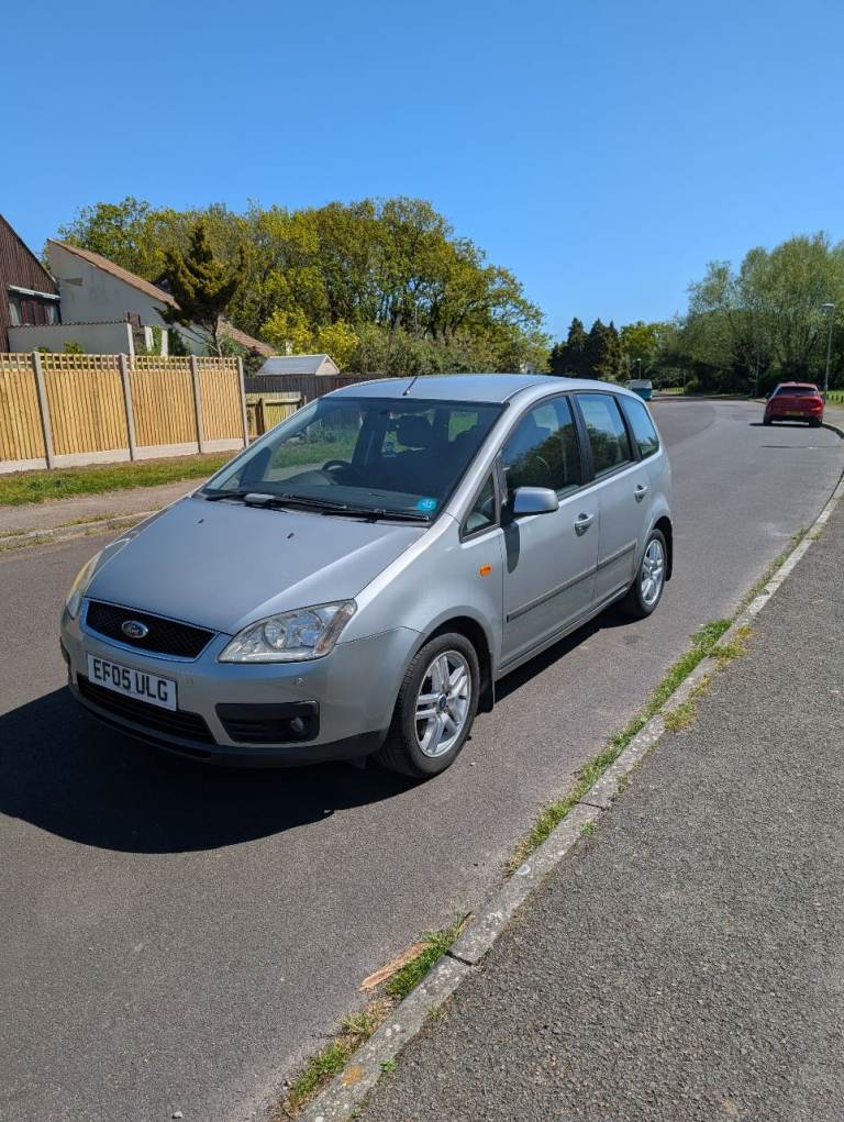 Ford, FOCUS C-MAX, 