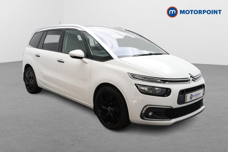 2017 Citroen C4 Grand Picasso 2.0 BlueHDi Flair 5dr EAT6 MPV Diesel Automatic