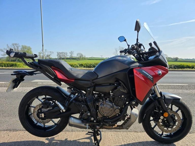 Yamaha TRACER 700 Euro 5 689cc