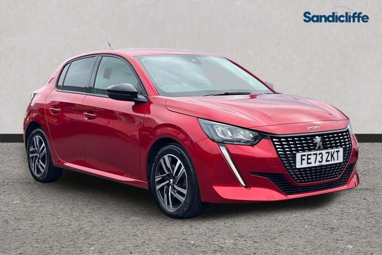 2023 Peugeot [Phone number removed] Hatchback Petrol Manual