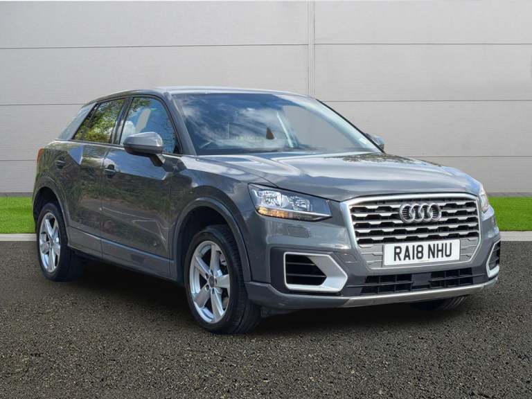 2018 Audi Q2 1.4 TFSI Sport 5dr SUV Petrol Manual