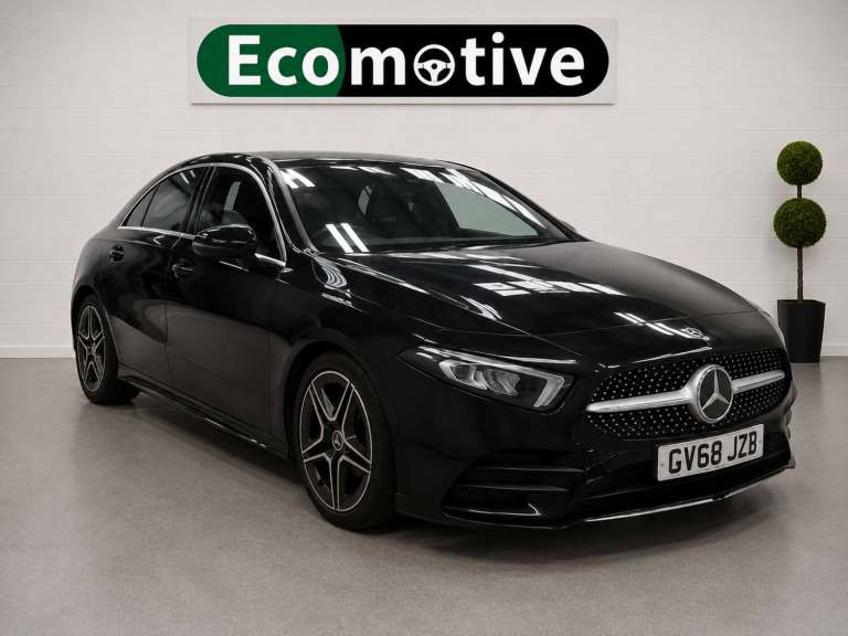 2018 Mercedes-Benz A-Class 1.5 A180d AMG Line Hatchback 5dr Diesel 7G-DCT Euro 6 (s/s) (116 ps) H...