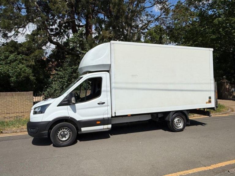 2021 21 FORD TRANSIT 2.0 350 ECOBLUE HD LEADER CHASSIS CAB 2DR DIESEL MANUAL RWD