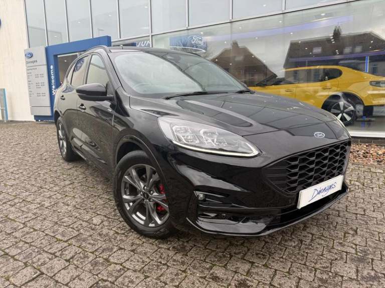 2024 Ford Kuga 1.5T EcoBoost ST-Line Edition SUV 5dr Petrol Manual Euro 6 (s/s) (150 ps) M SUV Pe...