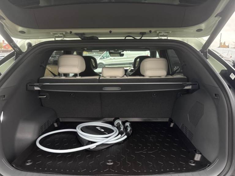 2025 Kia EV3 148kW GT-Line S 81.4kWh 5dr Auto Estate ELECTRIC Automatic