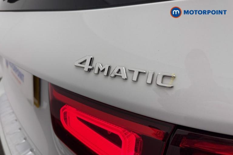 2023 Mercedes-Benz GLB GLB 220d 4Matic AMG Line Executive 5dr 8G-Tronic ESTATE DIESEL Automatic