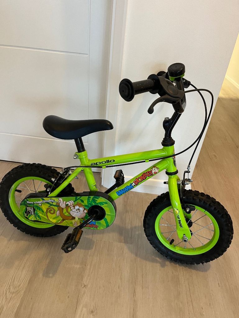 Apollo Marvin the Monkey Bike 