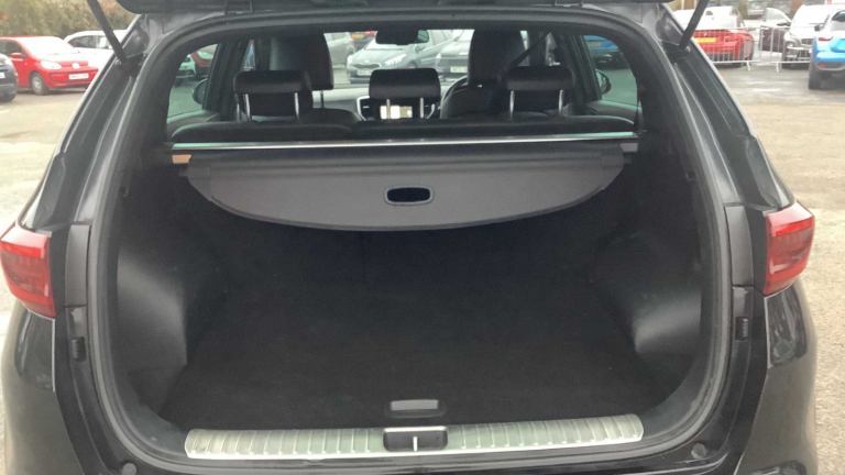 Kia Sportage AWD SUV Automatic