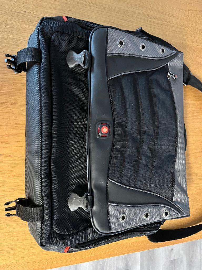 Swiss Gear laptop bag