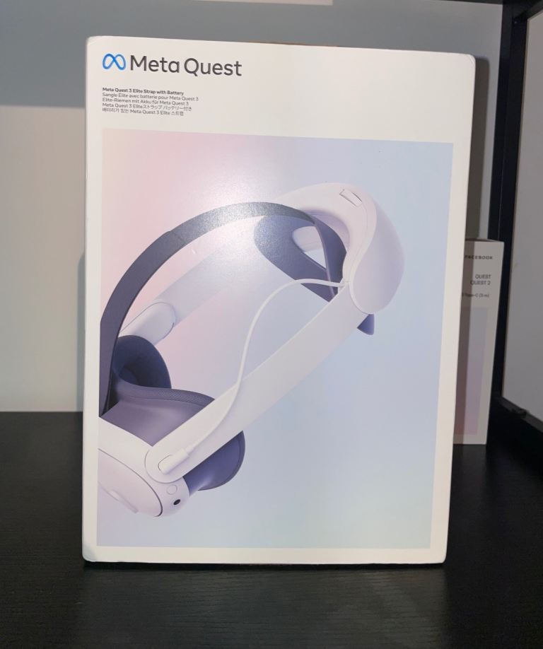 Meta Quest 3 Extra Battery 