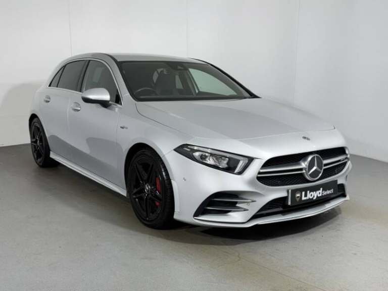 MERCEDES-BENZ A CLASS A35 4Matic Executive 5dr Auto