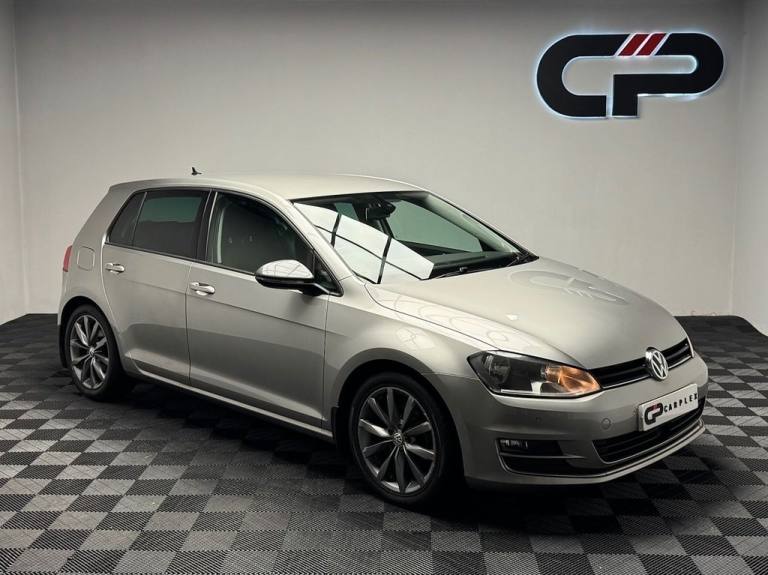2013 Volkswagen Golf 2.0 TDI BlueMotion Tech GT Hatchback 5dr Diesel DSG Euro 5 (s/s) (150 ps) Ha...