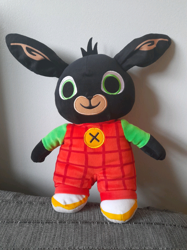 Bing Bunny Medium Soft Toy 40cm Like New