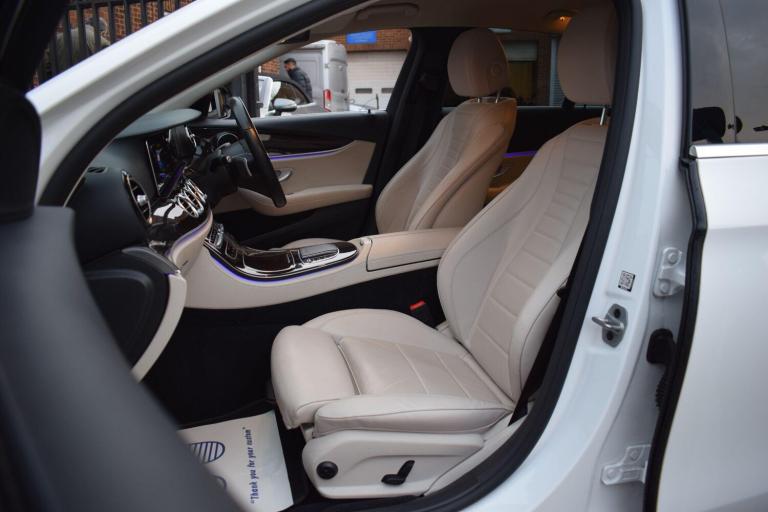 2021 Mercedes-Benz E Class 2.0 E300de 13.5kWh AMG Line Edition G-Tronic+ Euro 6 (s/s) 4dr SALOON ...