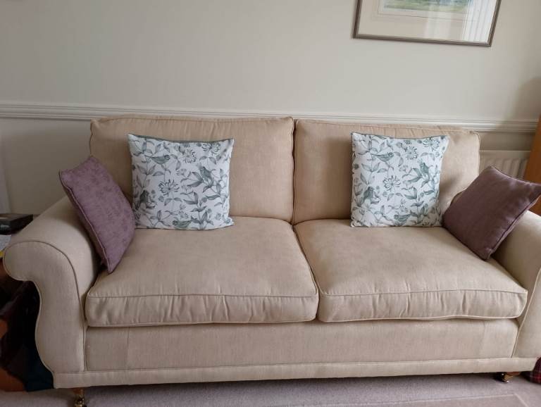 Laura Ashley 2 Seater & 3 Seater Sofas 