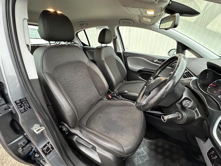 2017 Vauxhall Corsa 1.4 ecoFLEX SE 5dr HATCHBACK PETROL Manual
